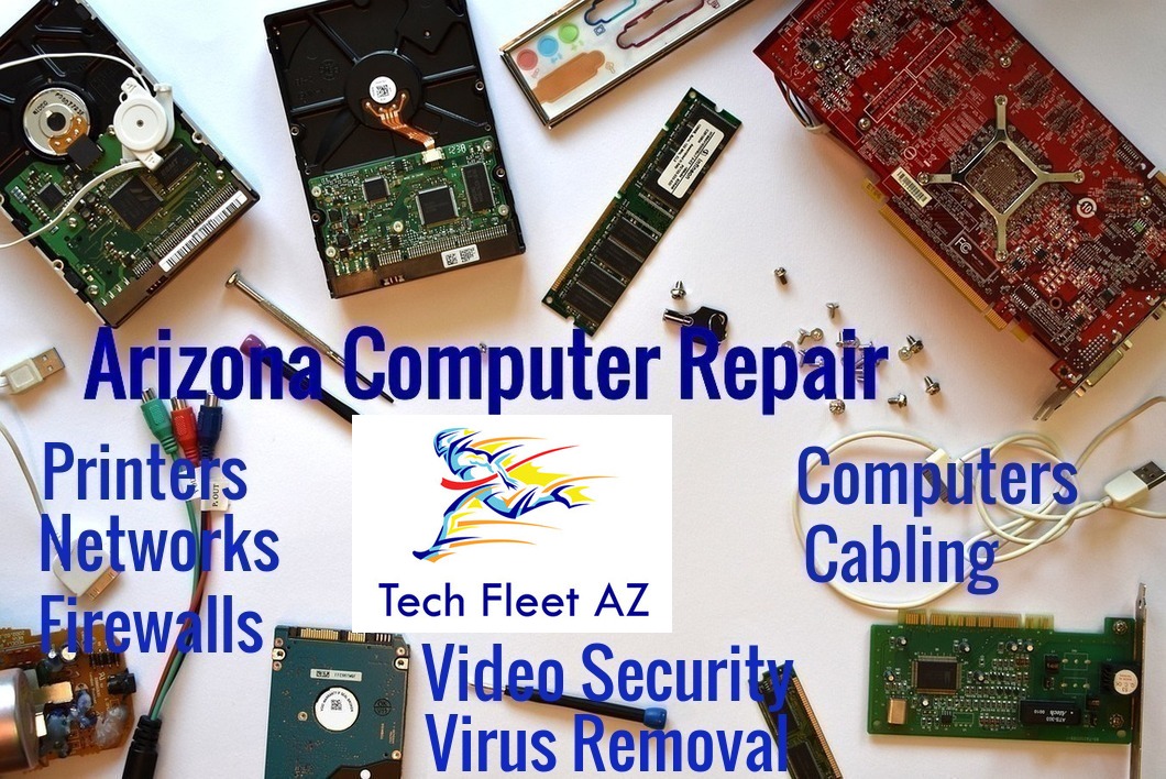 Arizona Laptop & Computer Repair