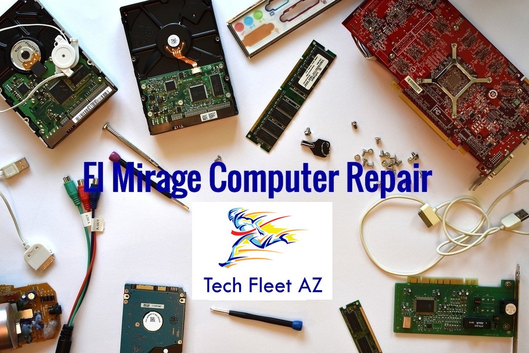 Onsite Computer Repair & Service - El Mirage, AZ