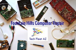 Onsite Computer Repair & Service - Fountain Hills, AZ