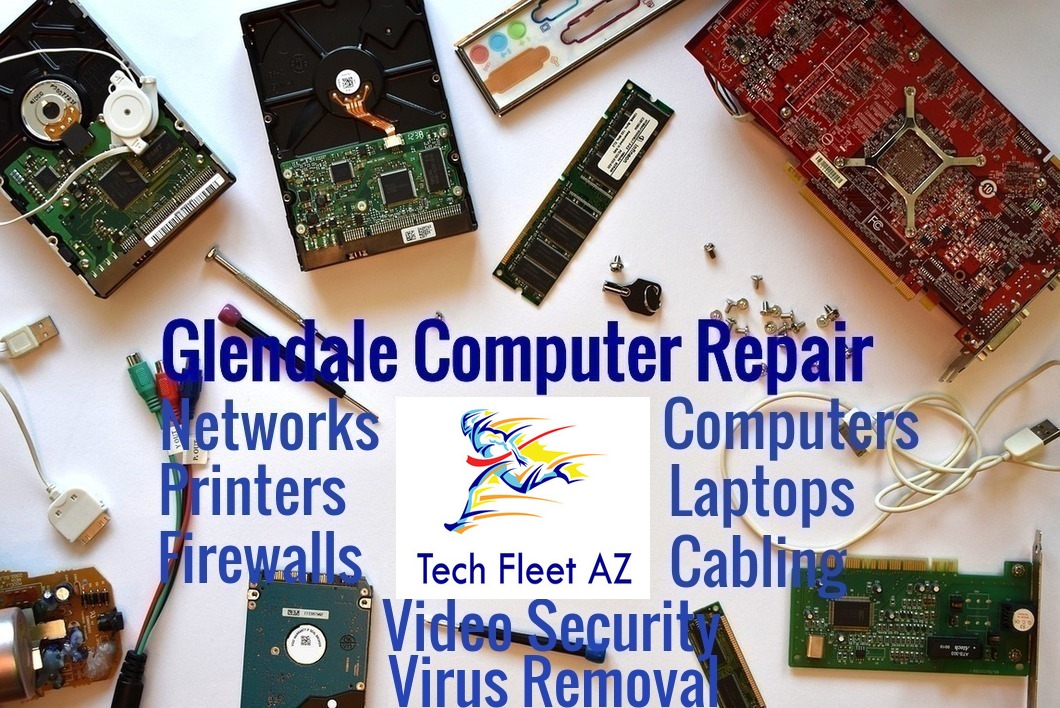 Onsite Computer Repair & Service - Glendale, AZ