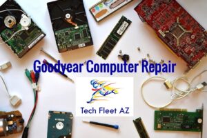 Onsite Computer Repair & Service - Goodyear, AZ