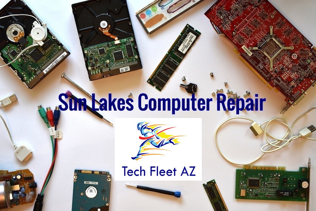 Sun Lakes AZ Laptop & Computer Repair