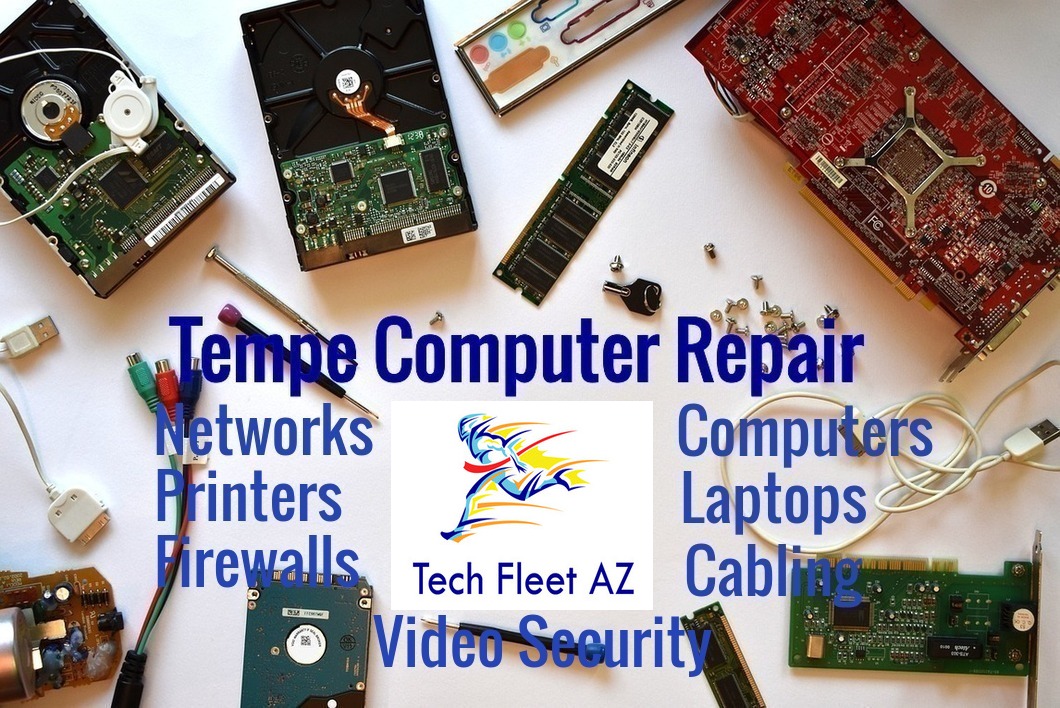 Tempe AZ Laptop & Computer Repair