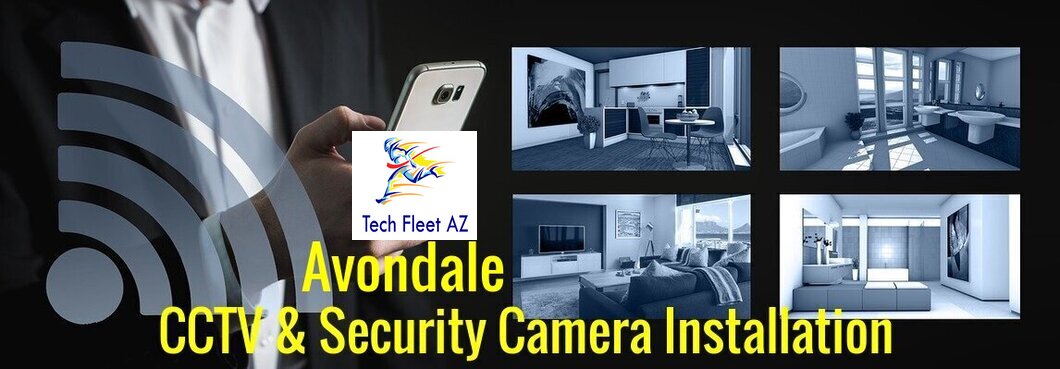 Avondale CCTV & Camera Installation