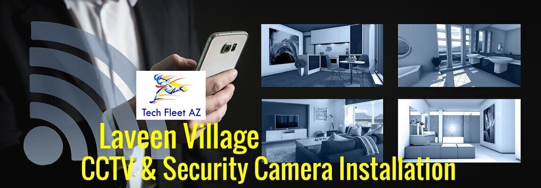 Laveen Village, AZ CCTV & Security Camera Installation