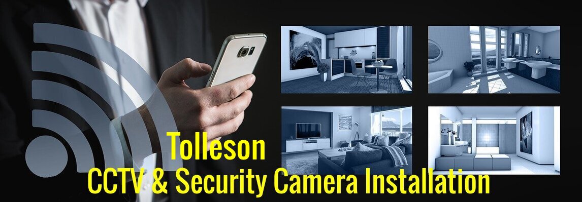Tolleson, AZ CCTV & Security Camera Installation
