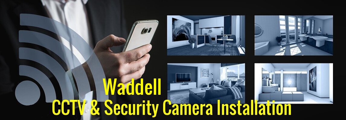Waddell, AZ CCTV & Security Camera Installation